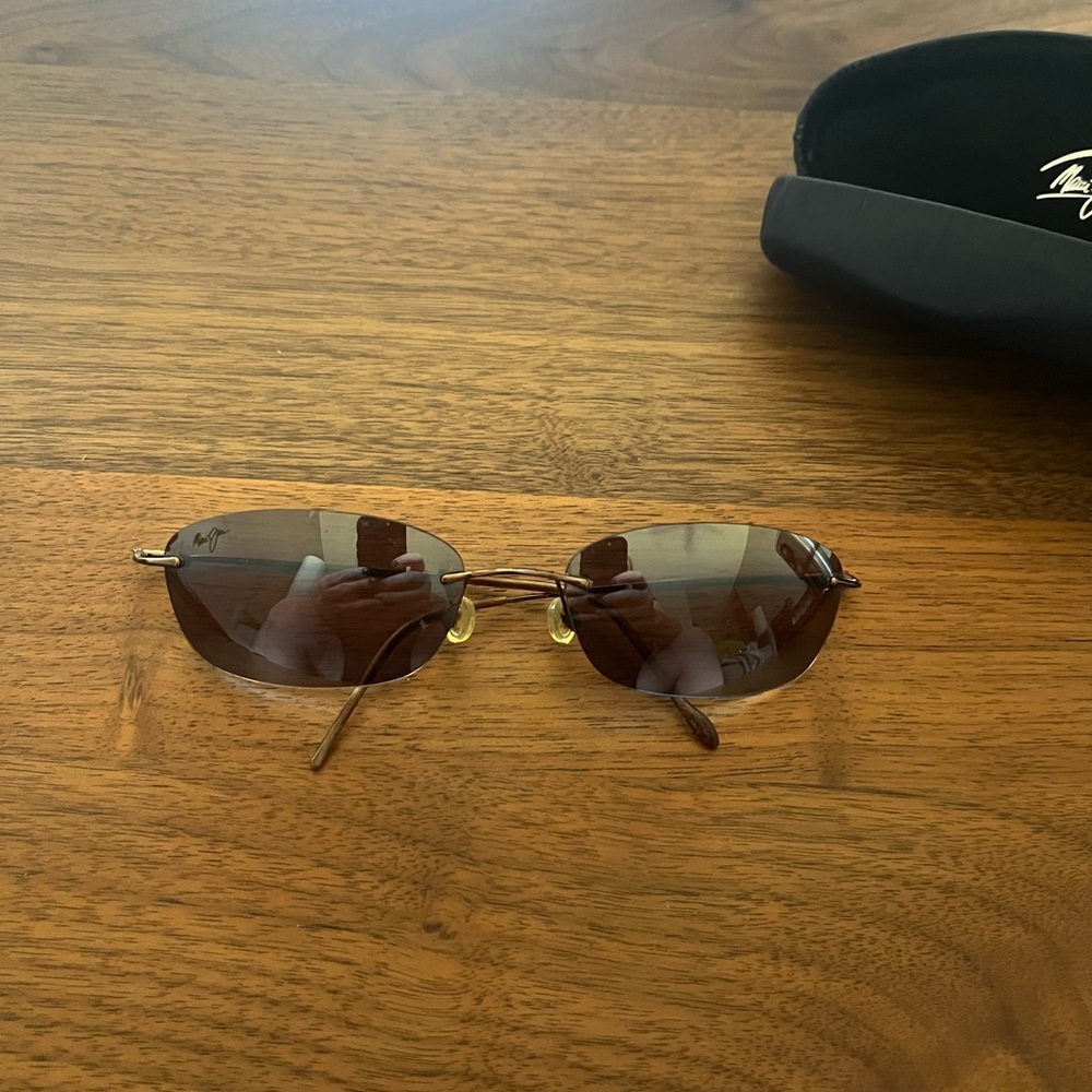 Vintage Maui Jim sunglasses